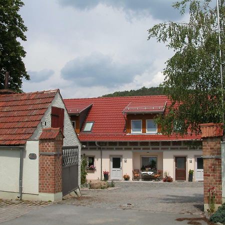 Feriendomizil Taupadel Apartamento Burgel  Exterior foto