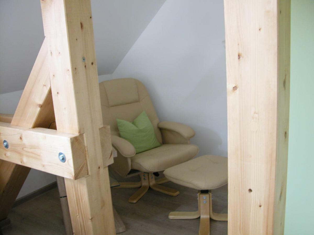 Feriendomizil Taupadel Apartamento Burgel  Exterior foto
