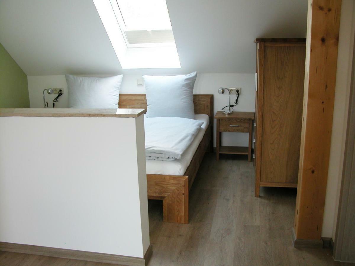 Feriendomizil Taupadel Apartamento Burgel  Exterior foto