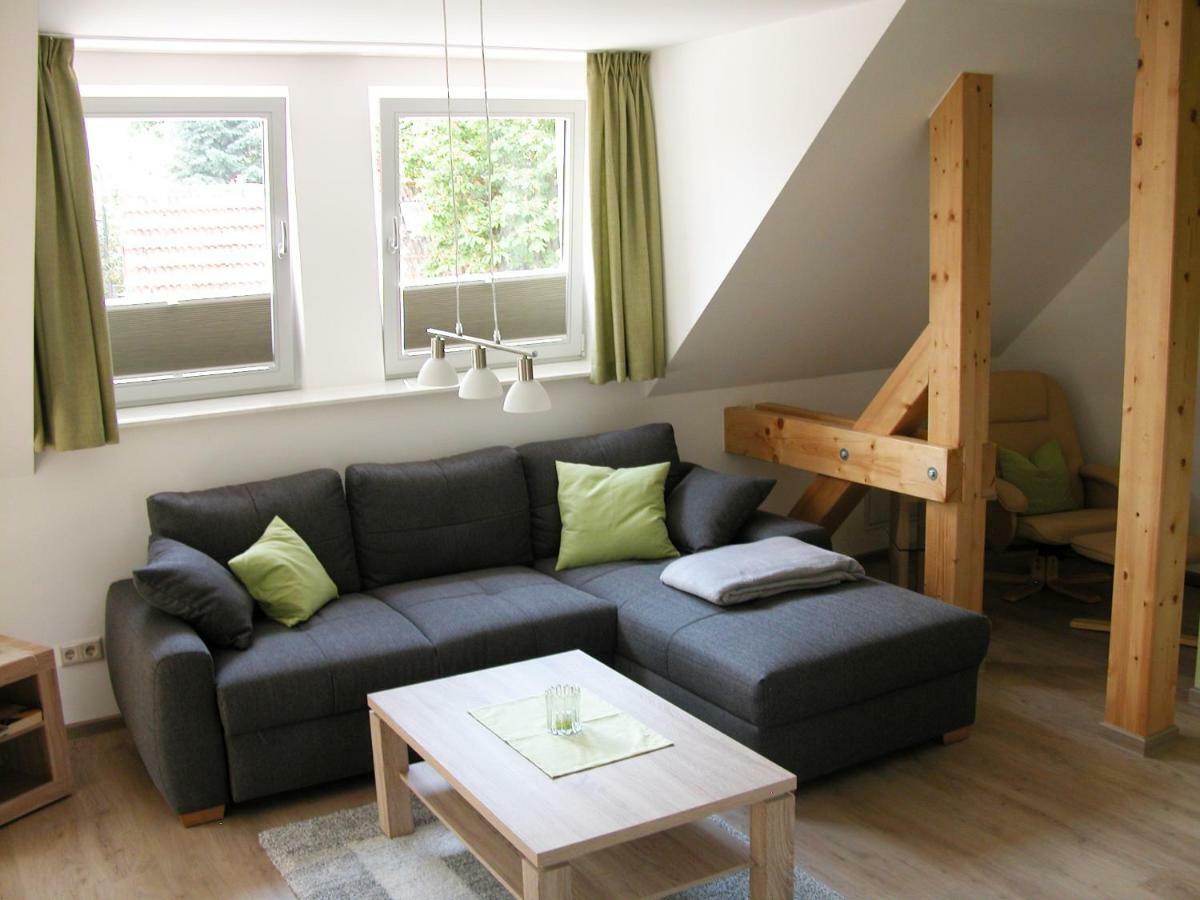 Feriendomizil Taupadel Apartamento Burgel  Exterior foto