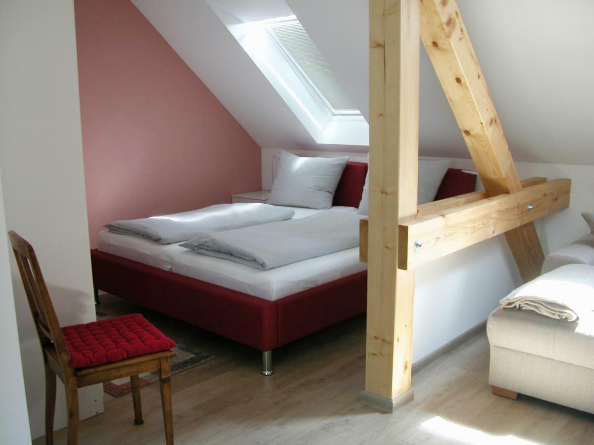 Feriendomizil Taupadel Apartamento Burgel  Exterior foto