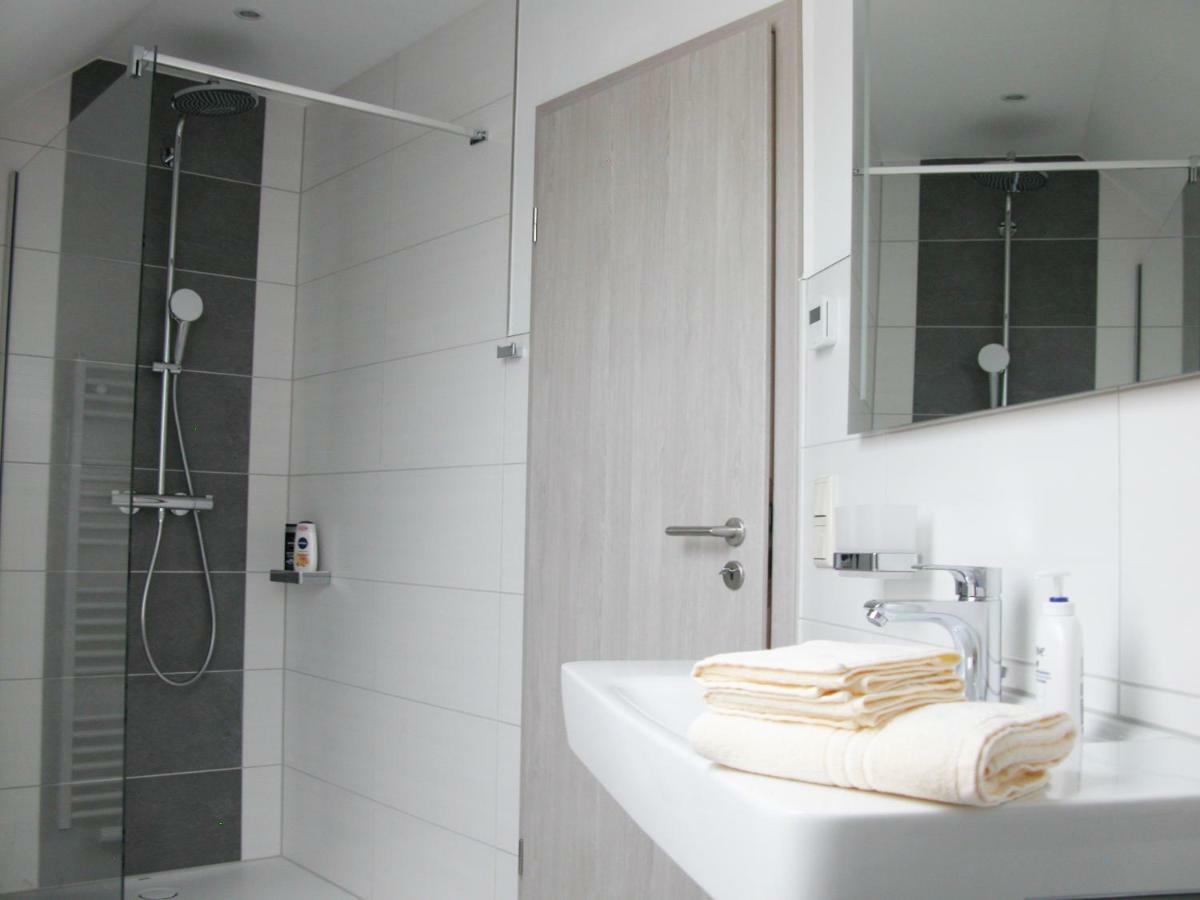 Feriendomizil Taupadel Apartamento Burgel  Exterior foto