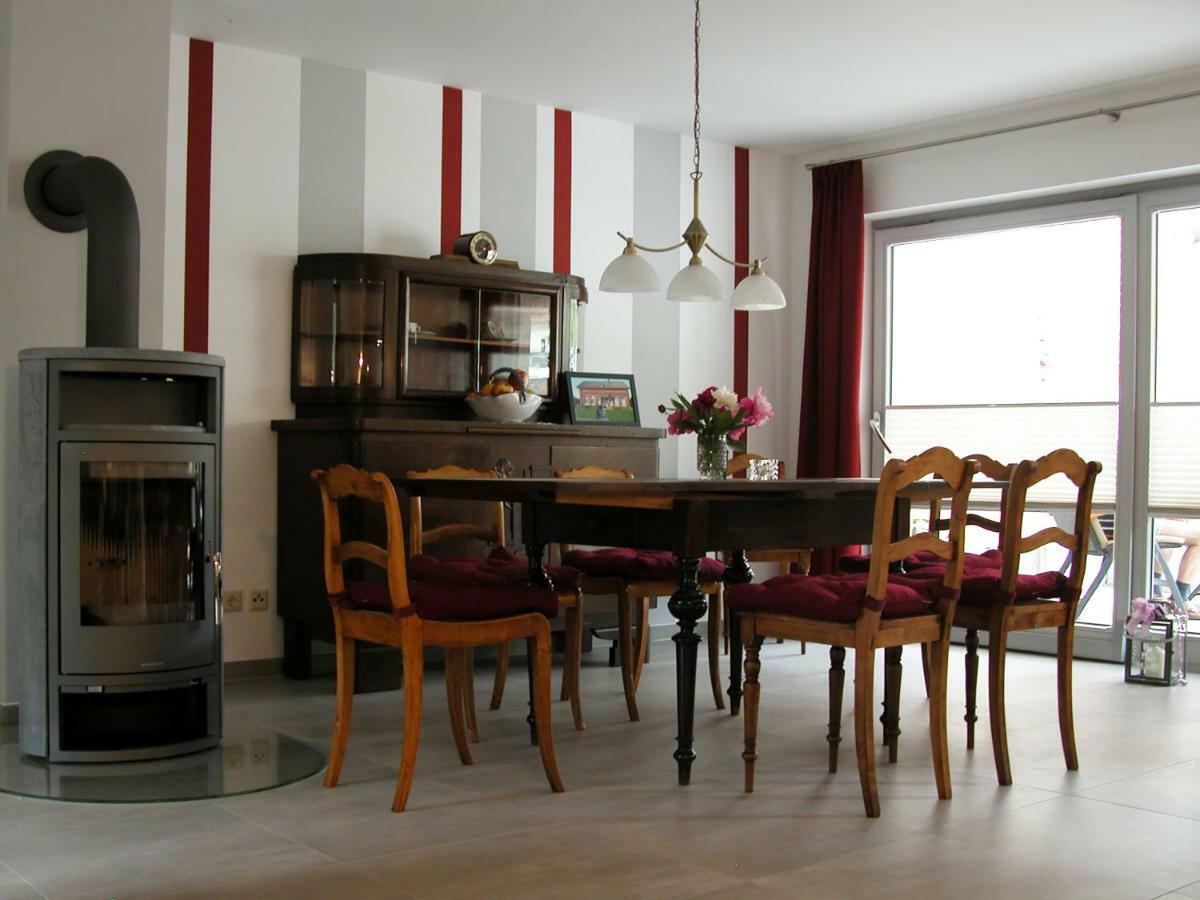 Feriendomizil Taupadel Apartamento Burgel  Exterior foto