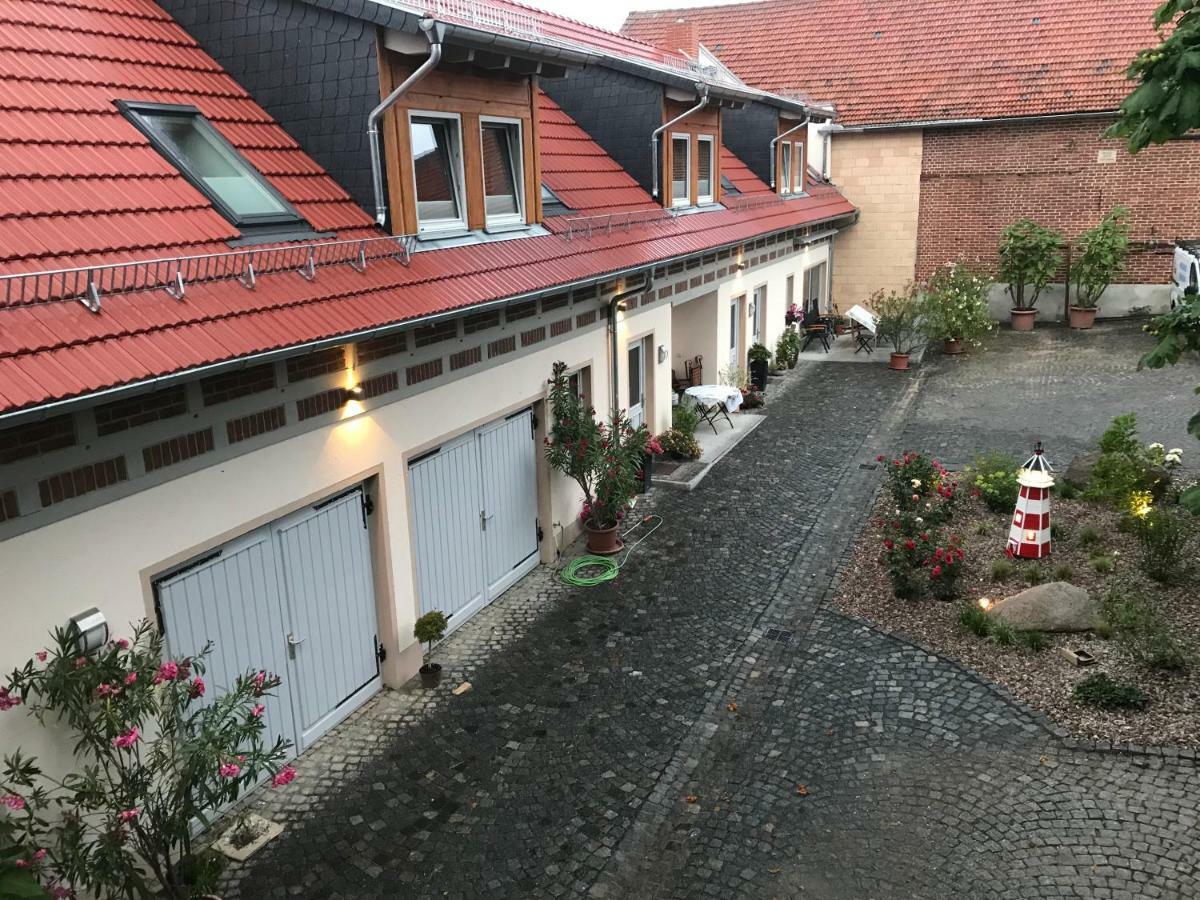 Feriendomizil Taupadel Apartamento Burgel  Exterior foto