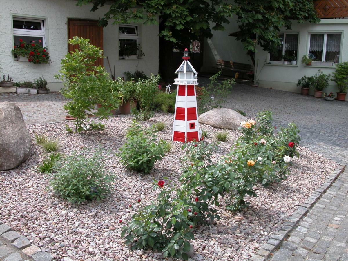 Feriendomizil Taupadel Apartamento Burgel  Exterior foto