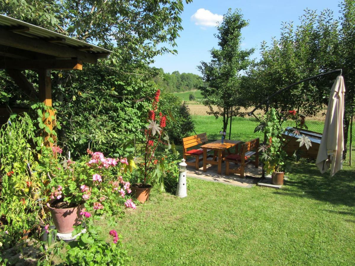 Feriendomizil Taupadel Apartamento Burgel  Exterior foto