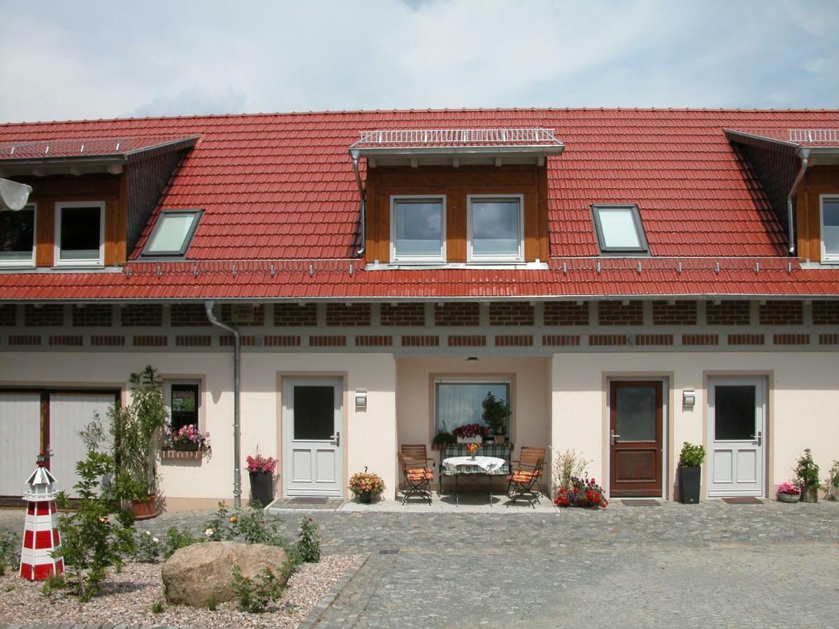 Feriendomizil Taupadel Apartamento Burgel  Exterior foto