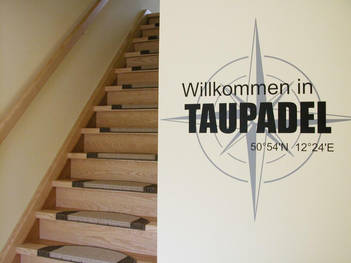 Feriendomizil Taupadel Apartamento Burgel  Exterior foto