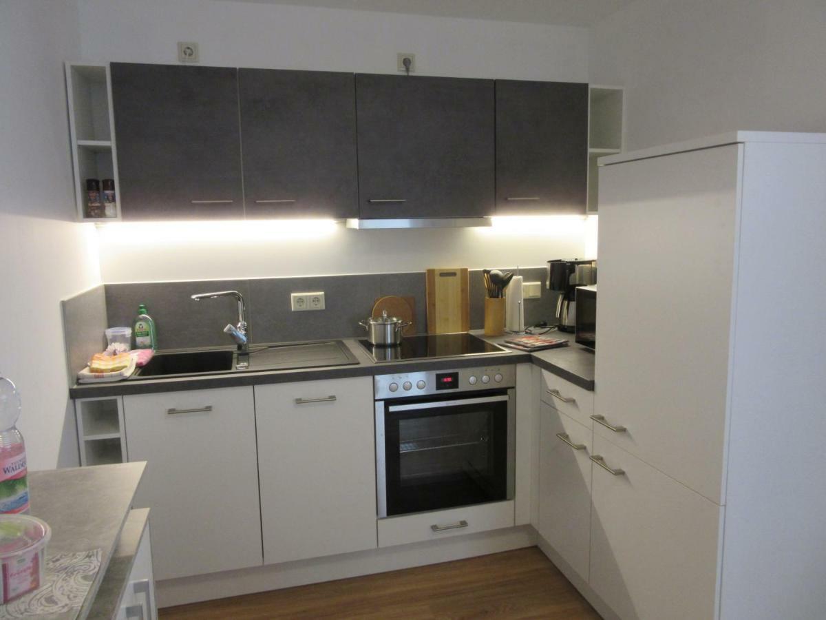 Feriendomizil Taupadel Apartamento Burgel  Exterior foto