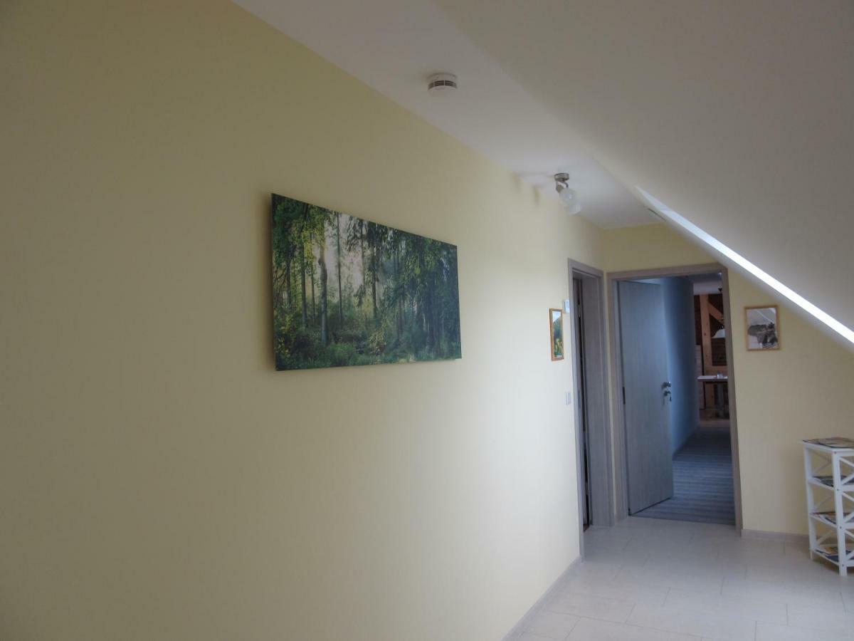 Feriendomizil Taupadel Apartamento Burgel  Exterior foto