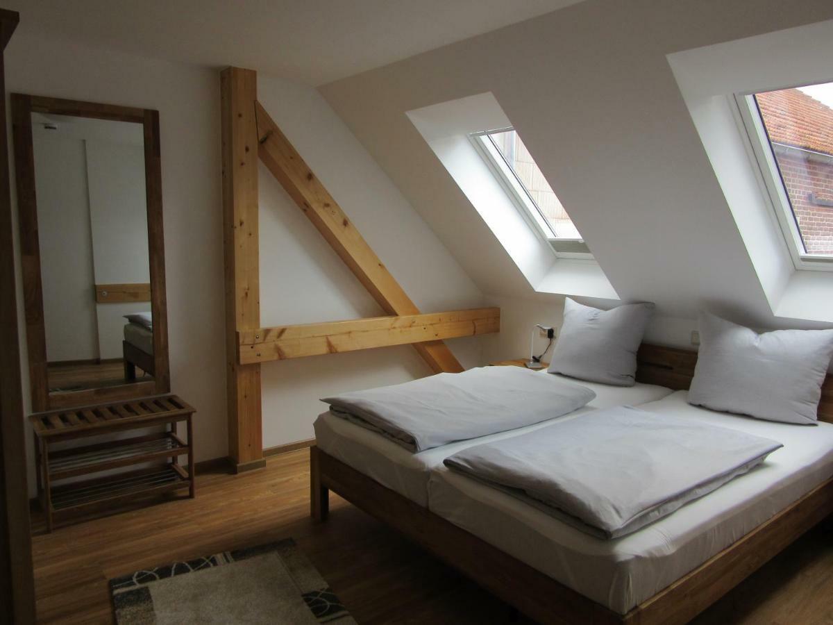 Feriendomizil Taupadel Apartamento Burgel  Exterior foto