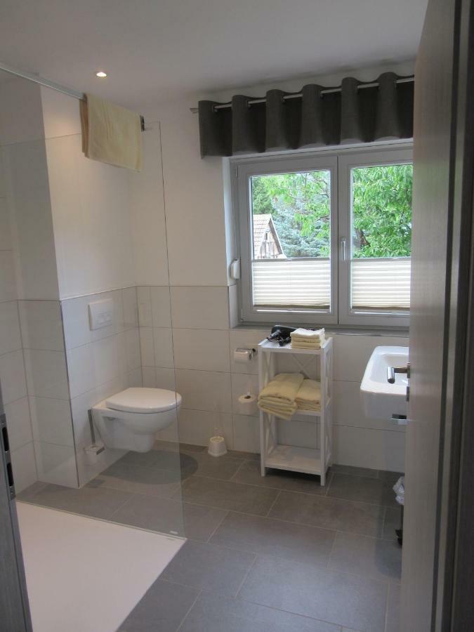 Feriendomizil Taupadel Apartamento Burgel  Exterior foto