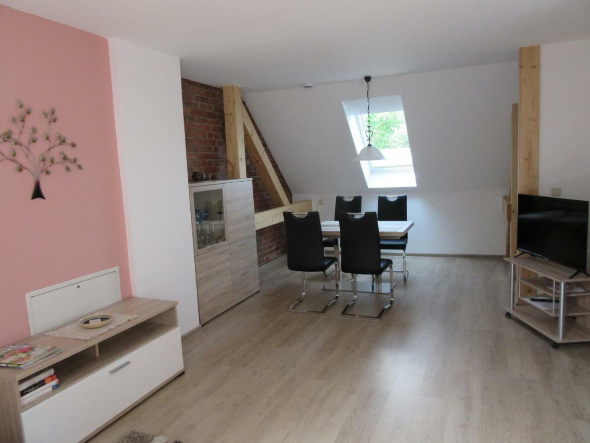 Feriendomizil Taupadel Apartamento Burgel  Exterior foto