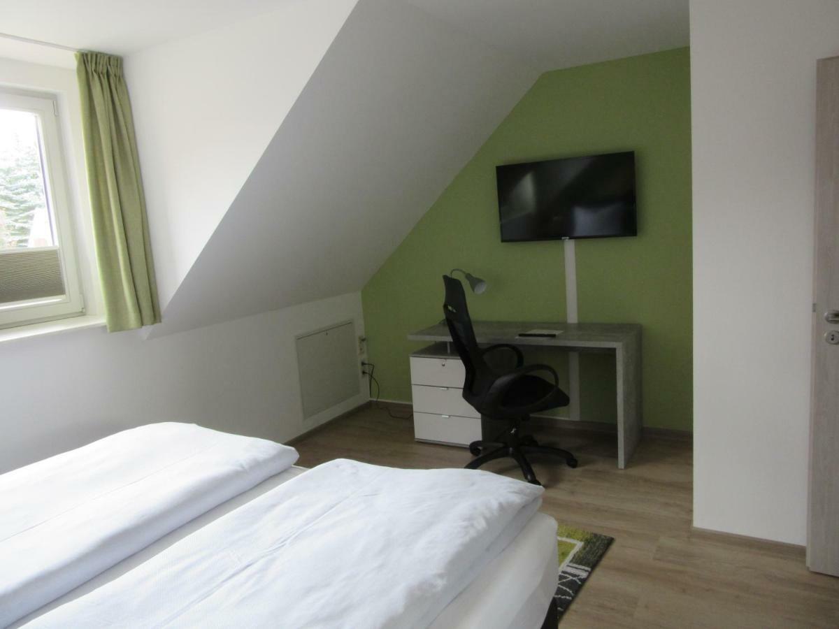 Feriendomizil Taupadel Apartamento Burgel  Exterior foto