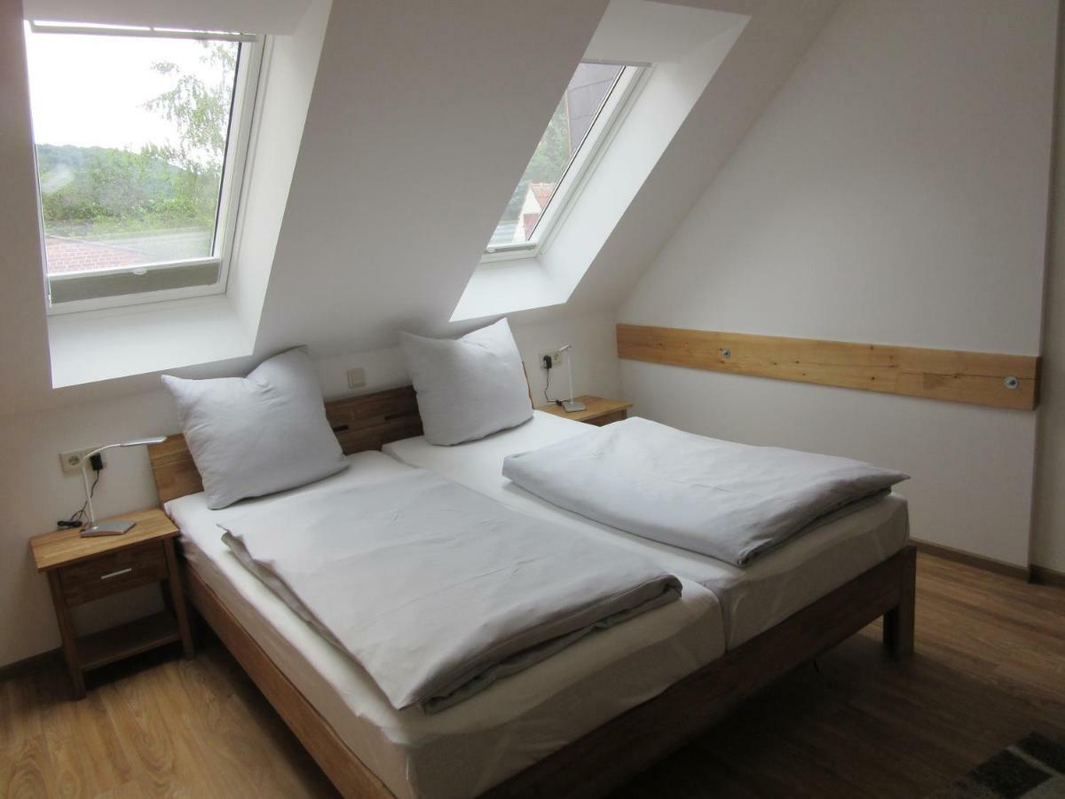 Feriendomizil Taupadel Apartamento Burgel  Exterior foto