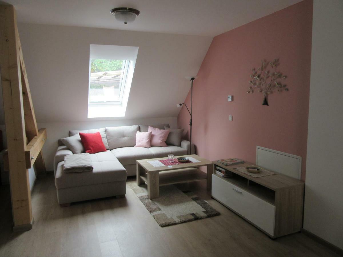 Feriendomizil Taupadel Apartamento Burgel  Exterior foto