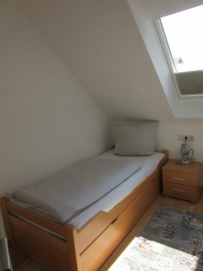 Feriendomizil Taupadel Apartamento Burgel  Exterior foto