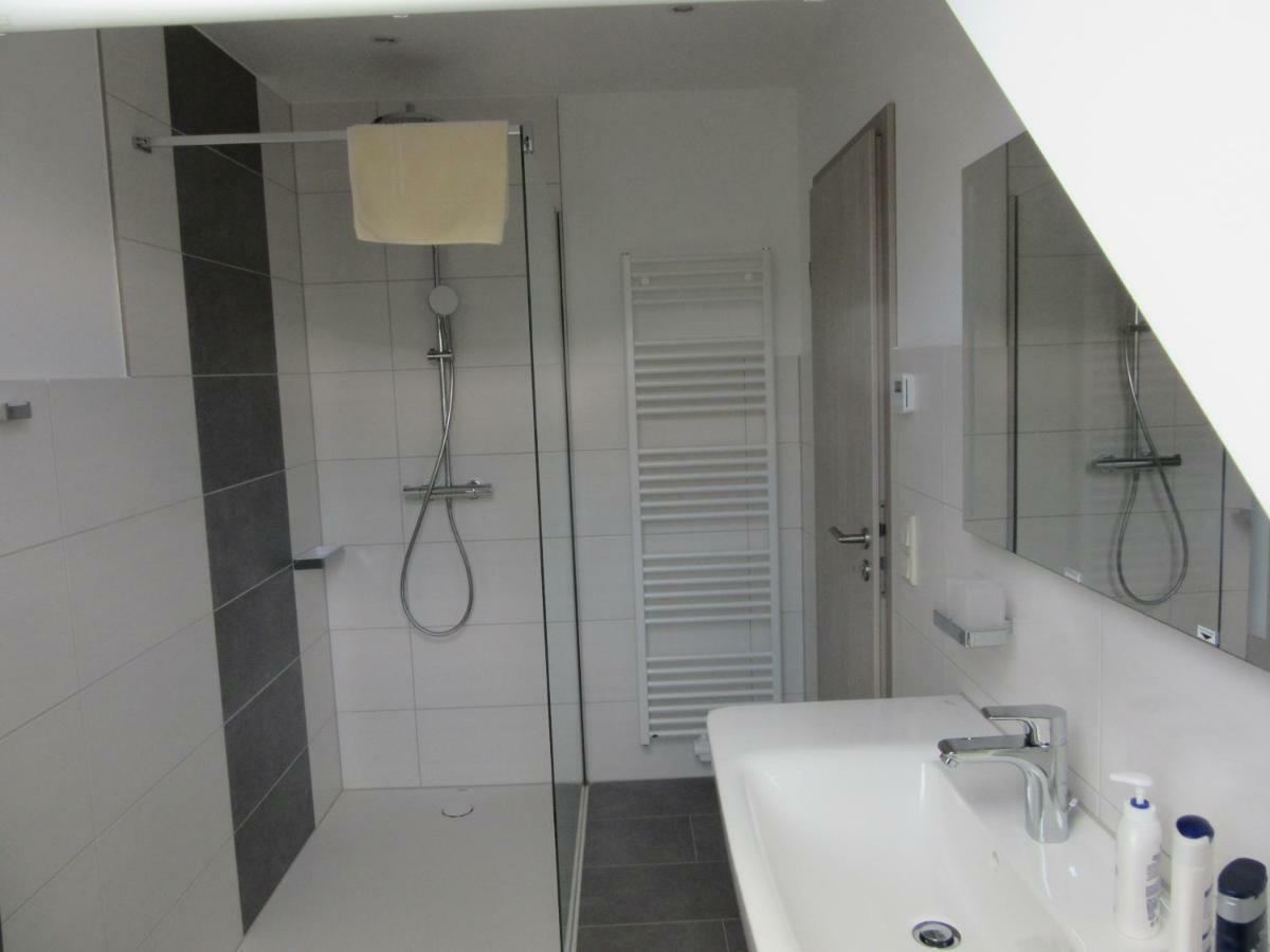 Feriendomizil Taupadel Apartamento Burgel  Exterior foto